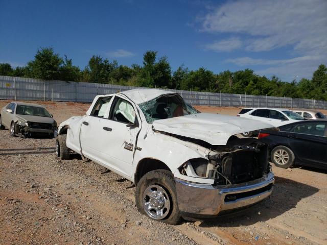 3C6TR5HTXDG614657 - 2013 RAM 2500 ST WHITE photo 9