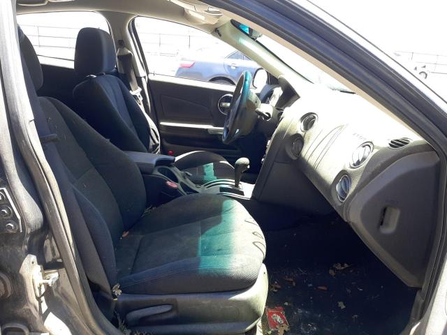 2G2WP552481156141 - 2008 PONTIAC GRAND PRIX CHARCOAL photo 5