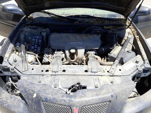 2G2WP552481156141 - 2008 PONTIAC GRAND PRIX CHARCOAL photo 7