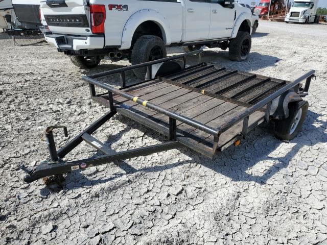 4YMUL081XCT014879 - 2012 CARR TRAILER BLACK photo 2