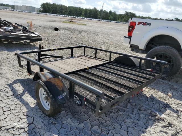 4YMUL081XCT014879 - 2012 CARR TRAILER BLACK photo 3