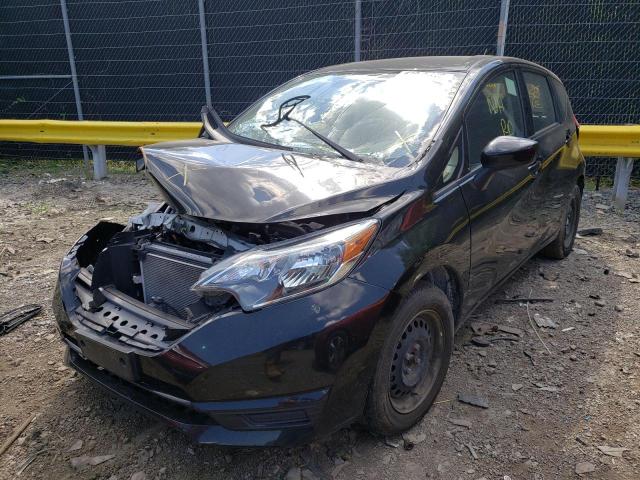 3N1CE2CPXKL361876 - 2019 NISSAN VERSA NOTE S  photo 2