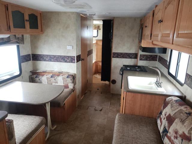 4YDT2902496410787 - 2009 KEYSTONE PASSPORT თეთრი ფოტო 6