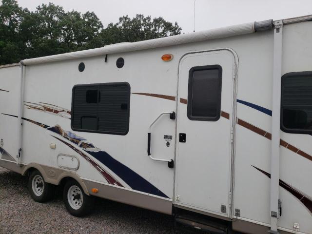 4YDT2902496410787 - 2009 KEYSTONE PASSPORT თეთრი ფოტო 7