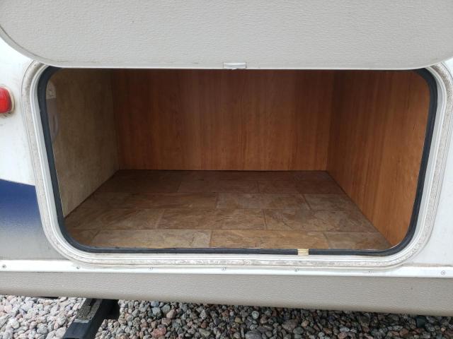 4YDT2902496410787 - 2009 KEYSTONE PASSPORT თეთრი ფოტო 8