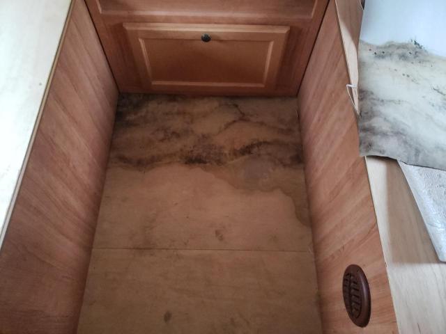 4YDT2902496410787 - 2009 KEYSTONE PASSPORT თეთრი ფოტო 9