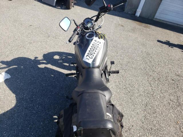 JKAENEC19NDA04912 - 2022 KAWASAKI EN650 C BLACK photo 5