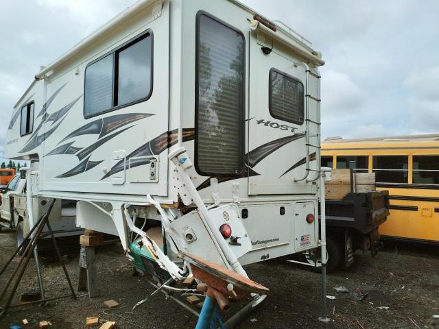 2HCM8116P20192374 - 2019 HOST CAMPER WHITE photo 3