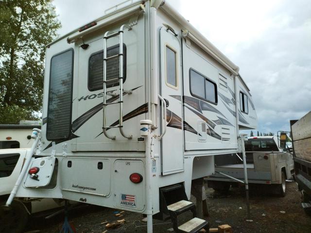 2HCM8116P20192374 - 2019 HOST CAMPER WHITE photo 4