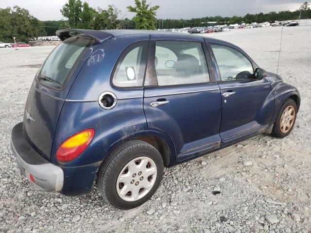 3C4FY48B12T350517 - 2002 CHRYSLER PT CRUISER BLUE photo 4