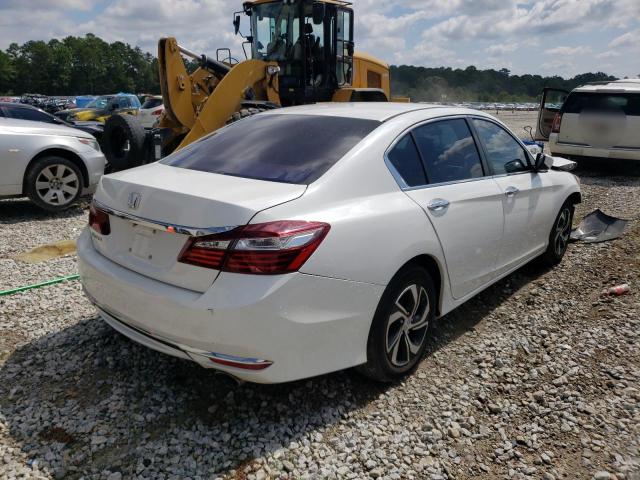 1HGCR2F38HA296179 - 2017 HONDA ACCORD LX  photo 4