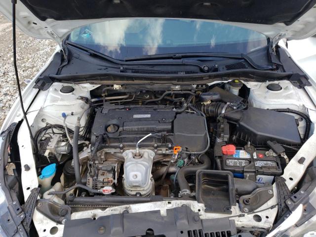 1HGCR2F38HA296179 - 2017 HONDA ACCORD LX  photo 7