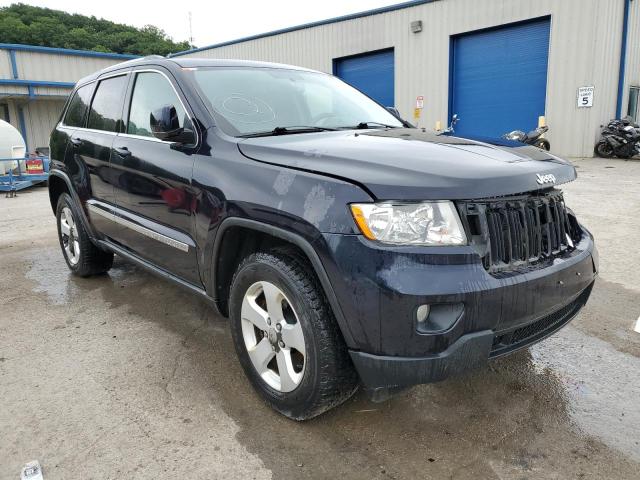 1J4RR4GG4BC578170 - 2011 JEEP GRAND CHER BLUE photo 1