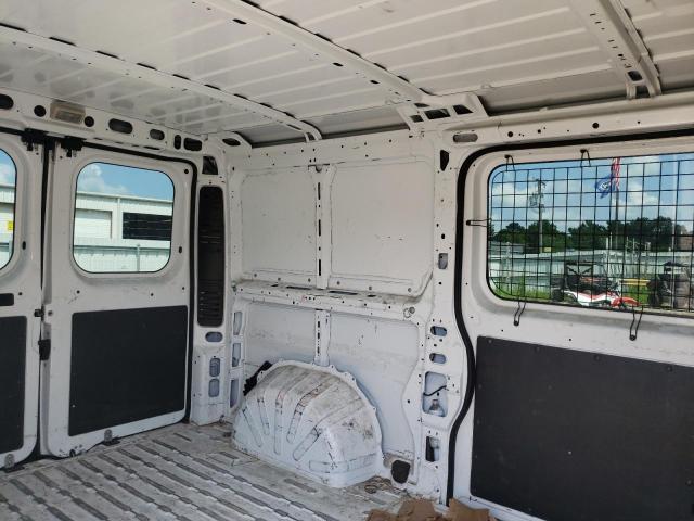 3C6TRVAG3JE144976 - 2018 RAM PROMASTER WHITE photo 6