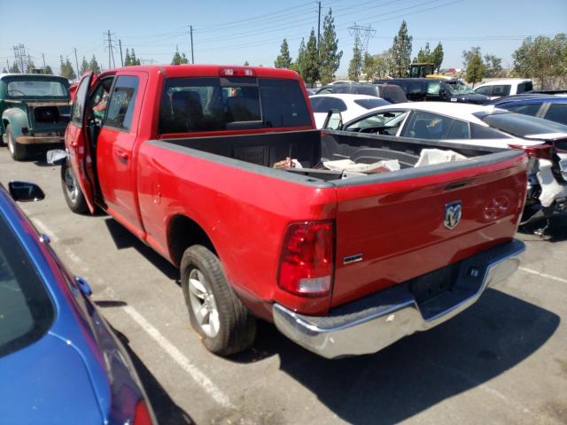 1C6RR6TT3LS117464 - 2020 RAM 1500 CLASS RED photo 3