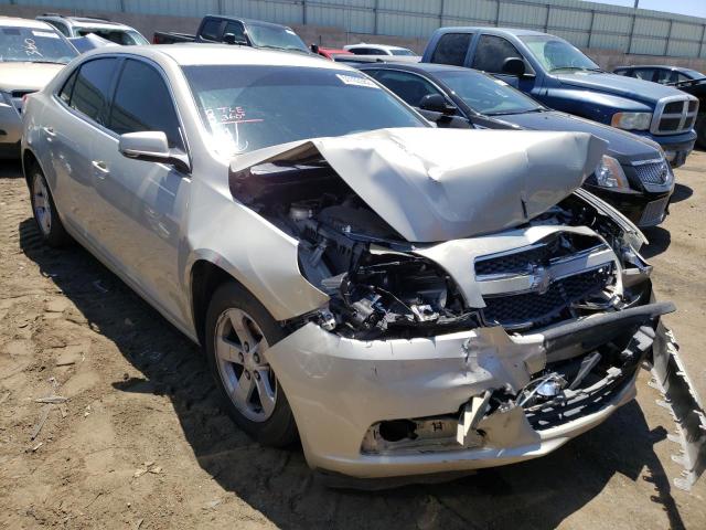 1G11C5SA5DF258959 - 2013 CHEVROLET MALIBU 1LT 米色 照片 1