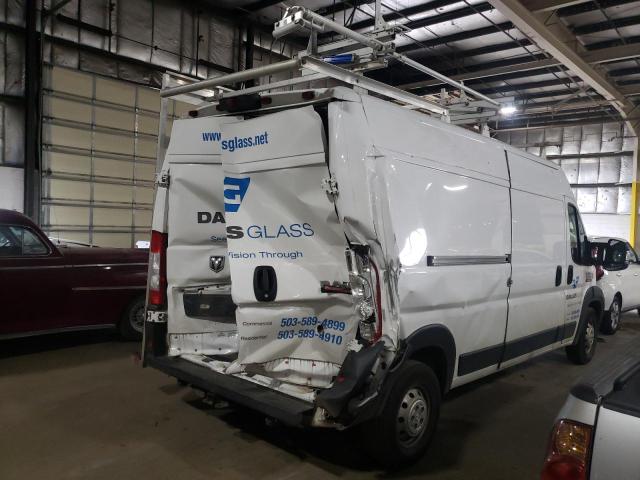 3C6TRVDG5LE109449 - 2020 RAM PROMASTER 白色 照片 4