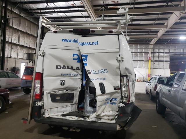 3C6TRVDG5LE109449 - 2020 RAM PROMASTER 白色 照片 9