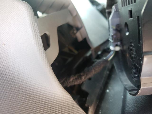 1G1JA6SH9C4149715 - 2012 CHEVROLET SONIC LS WHITE photo 8