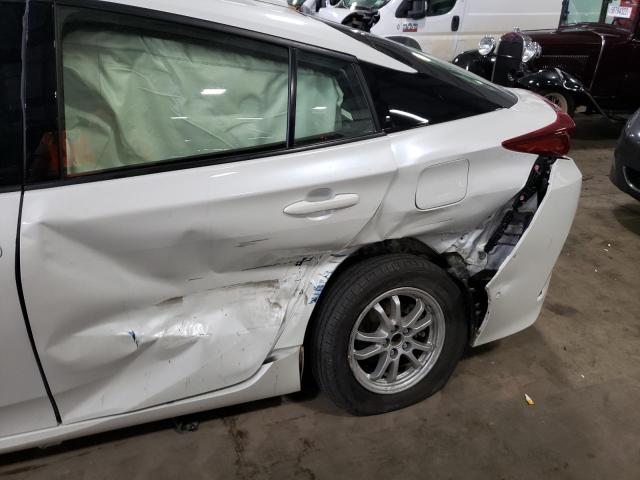 JTDKARFP9H3007134 - 2017 TOYOTA PRIUS PRIM 白色 照片 9