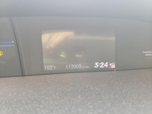 19XFB2F96FE078806 - 2015 HONDA CIVIC EXL Mavi foto 8