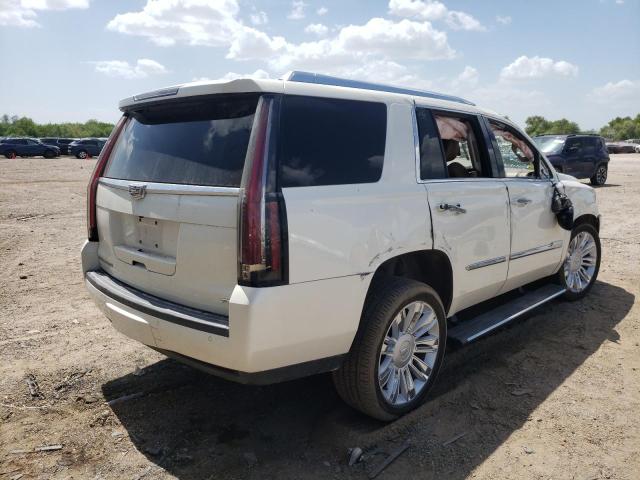 1GYS3PKJ3FR567638 - 2015 CADILLAC ESCALADE P WHITE photo 4