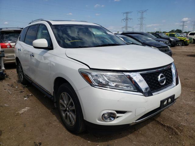 5N1AR2MM4EC615798 - 2014 NISSAN PATHFINDER S  photo 1