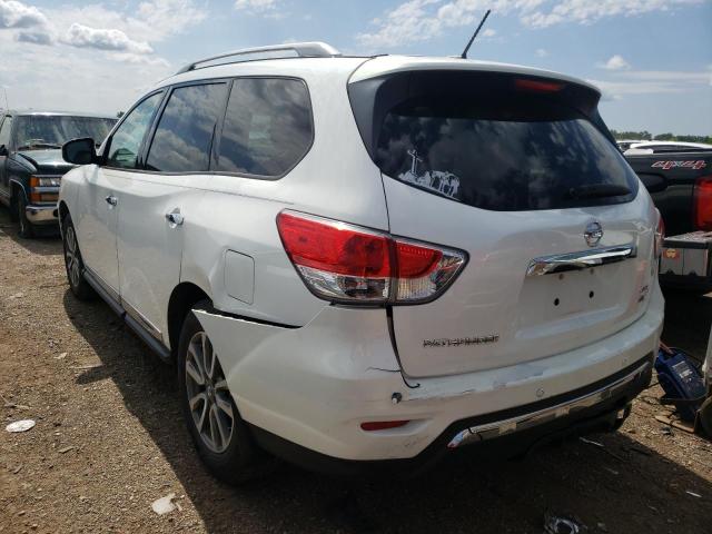 5N1AR2MM4EC615798 - 2014 NISSAN PATHFINDER S  photo 3