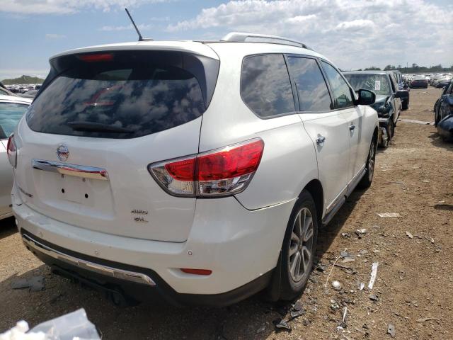 5N1AR2MM4EC615798 - 2014 NISSAN PATHFINDER S  photo 4