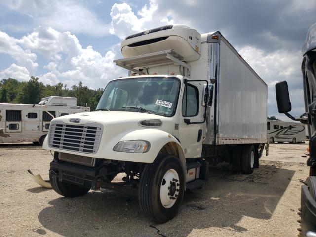 3ALACXDT4GDHP6309 - 2016 FREIGHTLINER M2 106 MED WHITE photo 2