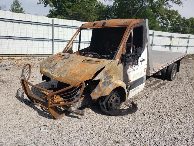 WDPPF445389398346 - 2008 FREIGHTLINER SPRINTER 3 BURN photo 2