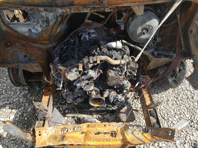 WDPPF445389398346 - 2008 FREIGHTLINER SPRINTER 3 BURN photo 7