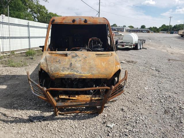 WDPPF445389398346 - 2008 FREIGHTLINER SPRINTER 3 BURN photo 9