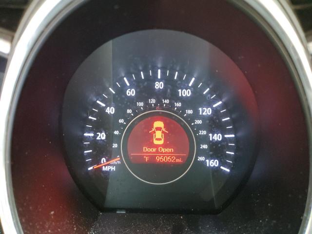 5XXGM4A74DG142488 - 2013 KIA OPTIMA SILVER photo 8