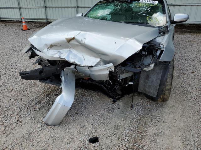 5XXGM4A74DG142488 - 2013 KIA OPTIMA SILVER photo 9