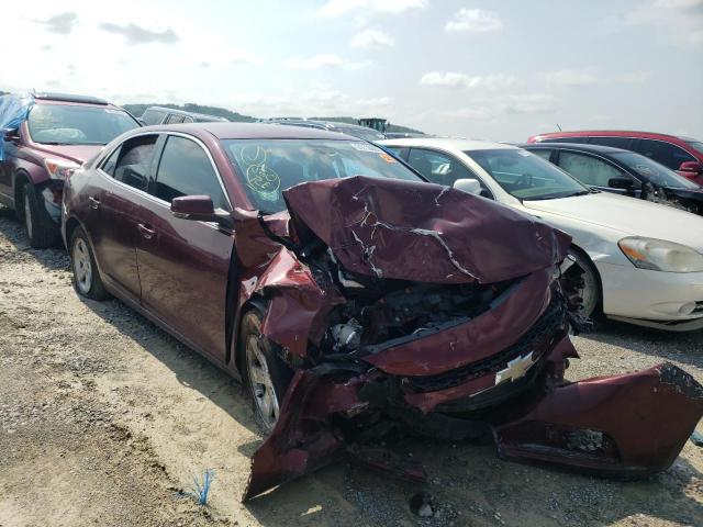 1G11C5SL1FF210590 - 2015 CHEVROLET MALIBU 1LT 栗色 照片 1