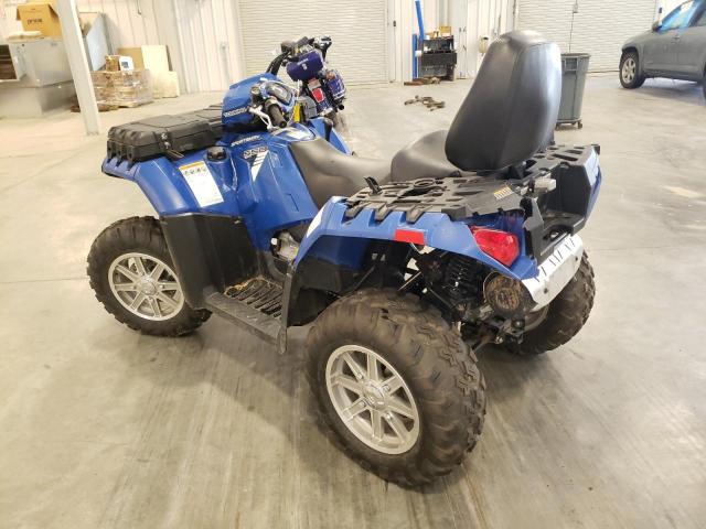 4XADN5EAXEA586586 - 2014 POLARIS SPORTSMAN BLUE photo 3