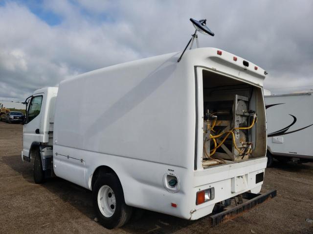 JL6BBD1S88K011748 - 2008 MITSUBISHI FE 84D WHITE photo 3