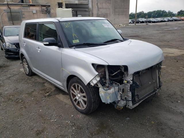 JTLKE50EX81057948 - 2008 TOYOTA SCION XB  照片 1