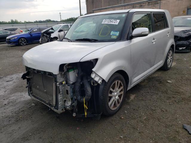 JTLKE50EX81057948 - 2008 TOYOTA SCION XB  照片 2