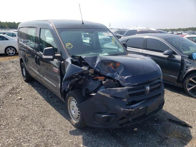ZFBERFAB1J6L04826 - 2018 RAM PROMASTER 黑色 照片 1