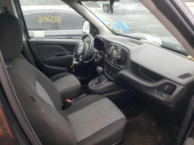 ZFBERFAB1J6L04826 - 2018 RAM PROMASTER 黑色 照片 5