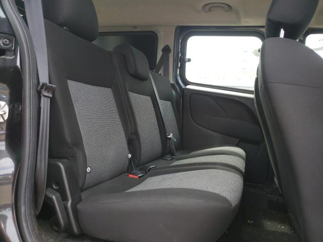 ZFBERFAB1J6L04826 - 2018 RAM PROMASTER 黑色 照片 6