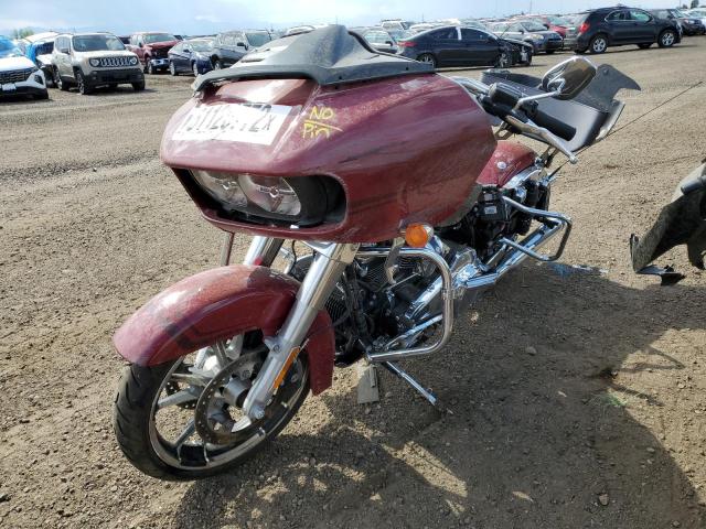 1HD1KHC18LB672753 - 2020 HARLEY-DAVIDSON FLTRX 红色 照片 2