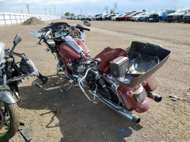 1HD1KHC18LB672753 - 2020 HARLEY-DAVIDSON FLTRX 红色 照片 3