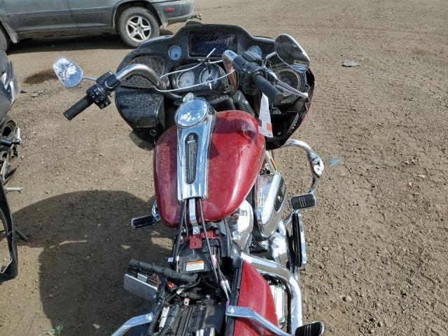 1HD1KHC18LB672753 - 2020 HARLEY-DAVIDSON FLTRX 红色 照片 5