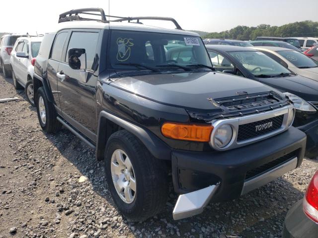 JTEZU11F18K004851 - 2008 TOYOTA FJ CRUISER TWO TONE photo 1