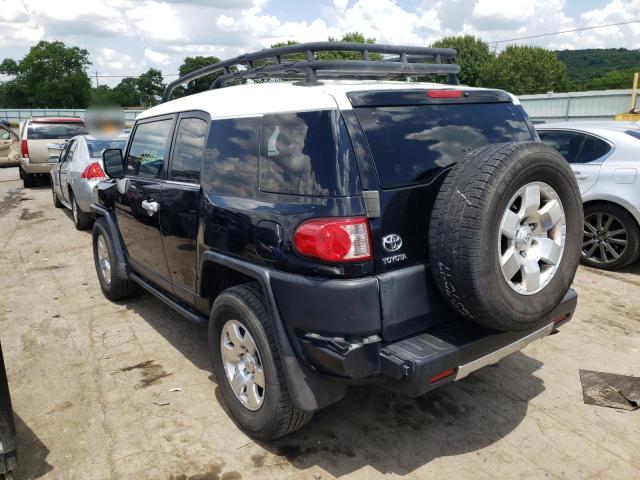 JTEZU11F18K004851 - 2008 TOYOTA FJ CRUISER TWO TONE photo 3