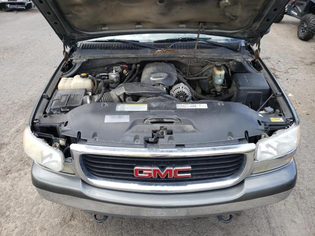 1GKEK13TX1J172998 - 2001 GMC YUKON GRAY photo 7