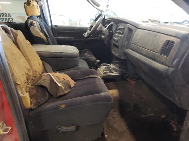 3D7KU28C34G146147 - 2004 DODGE RAM 2500 ST  ფოტო 5